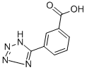 3-(2H-TETRAZOL-5-YL)-BENZOIC ACID CAS#: 73096-39-6
