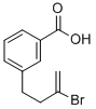 3-(3-BROMO-3-BUTENYL)BENZOIC ACID CAS#: 732249-31-9