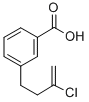 3-(3-CHLORO-3-BUTENYL)BENZOIC ACID CAS#: 732249-18-2