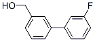 3-(3-Fluorophenyl)benzyl alcohol CAS#: 773872-35-8