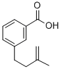 3-(3-METHYL-3-BUTENYL)BENZOIC ACID CAS#: 732249-43-3