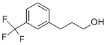 3-(3'-TRIFLUOROMETHYL PHENYL) PROPANOL CAS#: 78573-45-2