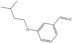 3-(3-methylbutoxy)benzaldehyde CAS#: 77422-25-4