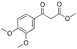 3-(3,4-DIMETHOXY-PHENYL)-3-OXO-PROPIONIC ACID METHYL ESTER CAS#: 74053-93-3