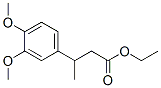 3-(3,4-Dimethoxyphenyl)butyric acid ethyl ester CAS#: 73826-24-1