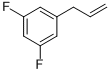 3-(3,5-DIFLUOROPHENYL)-1-PROPENE CAS#: 79538-22-0
