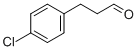 3-(4-CHLORO-PHENYL)-PROPIONALDEHYDE CAS#: 75677-02-0