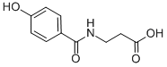 3-[(4-HYDROXYBENZOYL)AMINO]PROPANOIC ACID CAS#: 773838-08-7