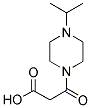 3-(4-ISO-PROPYL-PIPERAZIN-1-YL)-3-OXO-PROPIONIC ACID CAS#: 705942-83-2