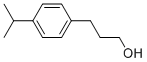 3-(4-ISOPROPYL-PHENYL)-PROPAN-1-OL CAS#: 79942-40-8