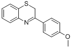 3-(4-METHOXY-PHENYL)-2H-BENZO[1,4]THIAZINE CAS#: 76148-93-1