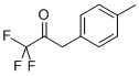 3-(4-METHYLPHENYL)-1,1,1-TRIFLUORO-2-PROPANONE CAS#: 75199-80-3