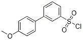 3-(4-Methoxyphenyl)benzenesulfonyl chloride CAS#: 799283-94-6