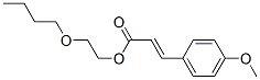 3-(4-Methoxyphenyl)propenoic acid 2-butoxyethyl ester CAS#: 72845-39-7