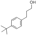 3-(4-TERT-BUTYL-PHENYL)-PROPAN-1-OL CAS#: 78574-08-0