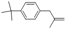 3-(4-TERT-BUTYLPHENYL)-2-METHYL-1-PROPENE CAS#: 73566-44-6