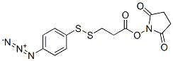 3-((4-azidophenyl)dithio)propionic N-hydroxysuccinimide CAS#: 74676-98-5