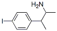 3-(4-iodophenyl)butan-2-amine CAS#: 74051-14-2
