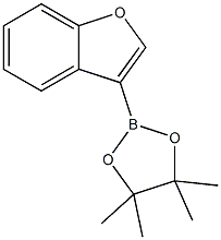 3-(4,4,5,5-tetramethyl-1,3,2-dioxaborolan-2-yl)benzo[b]furan CAS#: 796851-30-4