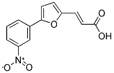 3-[5-(3-NITRO-PHENYL)-FURAN-2-YL]-ACRYLIC ACID CAS#: 765937-81-3