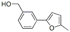 3-(5-Methylfuran-2-yl)benzyl alcohol CAS#: 773872-95-0