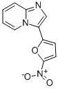 3-(5-Nitro-2-furyl)-imidazo(1,2-a)pyridine CAS#: 75198-31-1