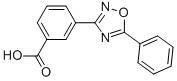 3-(5-PHENYL-1,2,4-OXADIAZOL-3-YL)BENZOIC ACID CAS#: 775303-92-9
