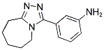 3-(6,7,8,9-TETRAHYDRO-5H-[1,2,4]TRIAZOLO[4,3-A]AZEPIN-3-YL)-PHENYLAMINE CAS#: 743444-21-5