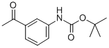 (3-ACETYL-PHENYL)-CARBAMIC ACID TERT-BUTYL ESTER CAS#: 79537-70-5