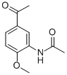3'-ACETYLAMINO-4'-METHOXYACETOPHENONE CAS#: 74896-31-4