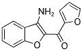 (3-AMINO-1-BENZOFURAN-2-YL)(2-FURYL)METHANONE CAS#: 730976-42-8