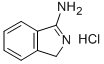 3-AMINO-1H-ISOINDOLE HYDROCHLORIDE CAS#: 76644-74-1