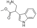 3-AMINO-2-(1H-INDOL-3-YL)-PROPIONIC ACID METHYL ESTER CAS#: 79754-76-0