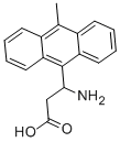 3-AMINO-3-(10-METHYL-ANTHRACEN-9-YL)-PROPIONIC ACID CAS#: 773124-14-4