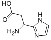 3-AMINO-3-(1H-IMIDAZOL-2-YL)-PROPIONIC ACID CAS#: 773125-05-6