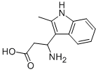 3-AMINO-3-(2-METHYL-INDOL-3-YL)-PROPIONIC ACID CAS#: 773125-20-5