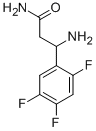 3-AMINO-3-(2,4,5-TRIFLUORO-PHENYL)-PROPIONIC ACID AMIDE CAS#: 771530-10-0