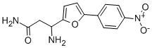 3-AMINO-3-[5-(4-NITROPHENYL)-FURAN-2-YL]-PROPIONIC ACID AMIDE CAS#: 771522-36-2