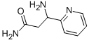 3-AMINO-3-PYRIDIN-2-YL-PROPIONIC ACID AMIDE CAS#: 771528-85-9