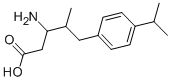 3-AMINO-4-(4-ISOPROPYL-BENZYL)-PENTANOIC ACID CAS#: 773122-75-1