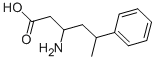 3-AMINO-5-PHENYL-HEXANOIC ACID CAS#: 773125-14-7