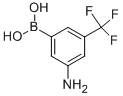 [3-AMINO-5-(TRIFLUOROMETHYL)PHENYL]BORONIC ACID CAS#: 796857-60-8