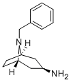 3-AMINO-8-BENZYL-8-AZABICYCLO[3.2.1]OCTANE (3-EXO)- CAS#: 76272-36-1