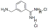 3-AMINOMETHYL BENZAMIDINE DIHYDROCHLORIDE CAS#: 73711-52-1