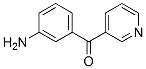 3-AMINOPHENYL-3'-PYRYDYLKETON CAS#: 79568-06-2