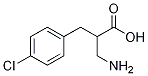 3-AMino-2-(4-chlorobenzyl)propanoic Acid CAS#: 791615-75-3