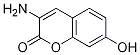 3-AMino-7-hydroxy-2H-chroMen-2-one CAS#: 79418-41-0