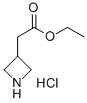 3-AZETIDINEACETIC ACID ETHYL ESTER HYDROCHLORIDE CAS#: 712317-32-3
