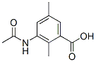 3-Acetylamino-2,5-dimethylbenzoic acid CAS#: 73698-70-1
