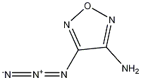 3-Amino-4-azidofurazan CAS#: 78350-49-9